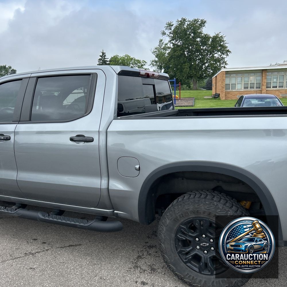 2023 Chevrolet Silverado 1500 ZR2