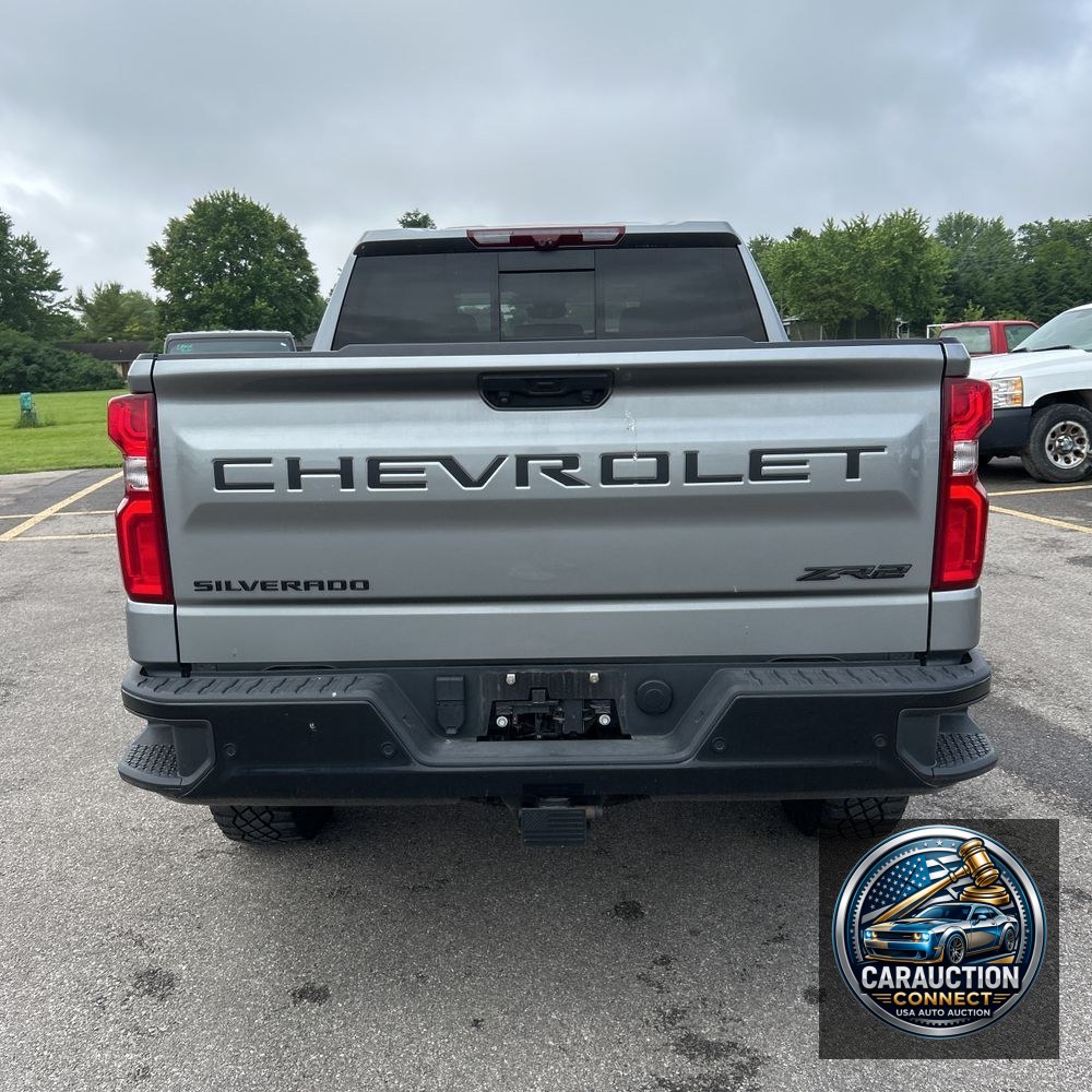 2023 Chevrolet Silverado 1500 ZR2