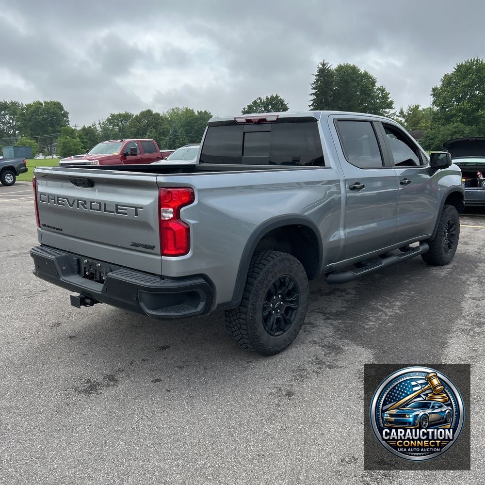 2023 Chevrolet Silverado 1500 ZR2