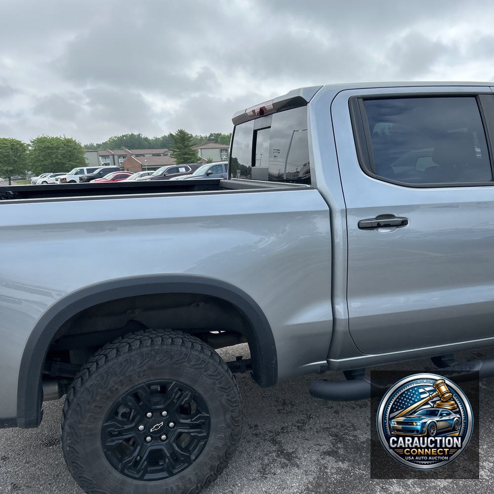 2023 Chevrolet Silverado 1500 ZR2