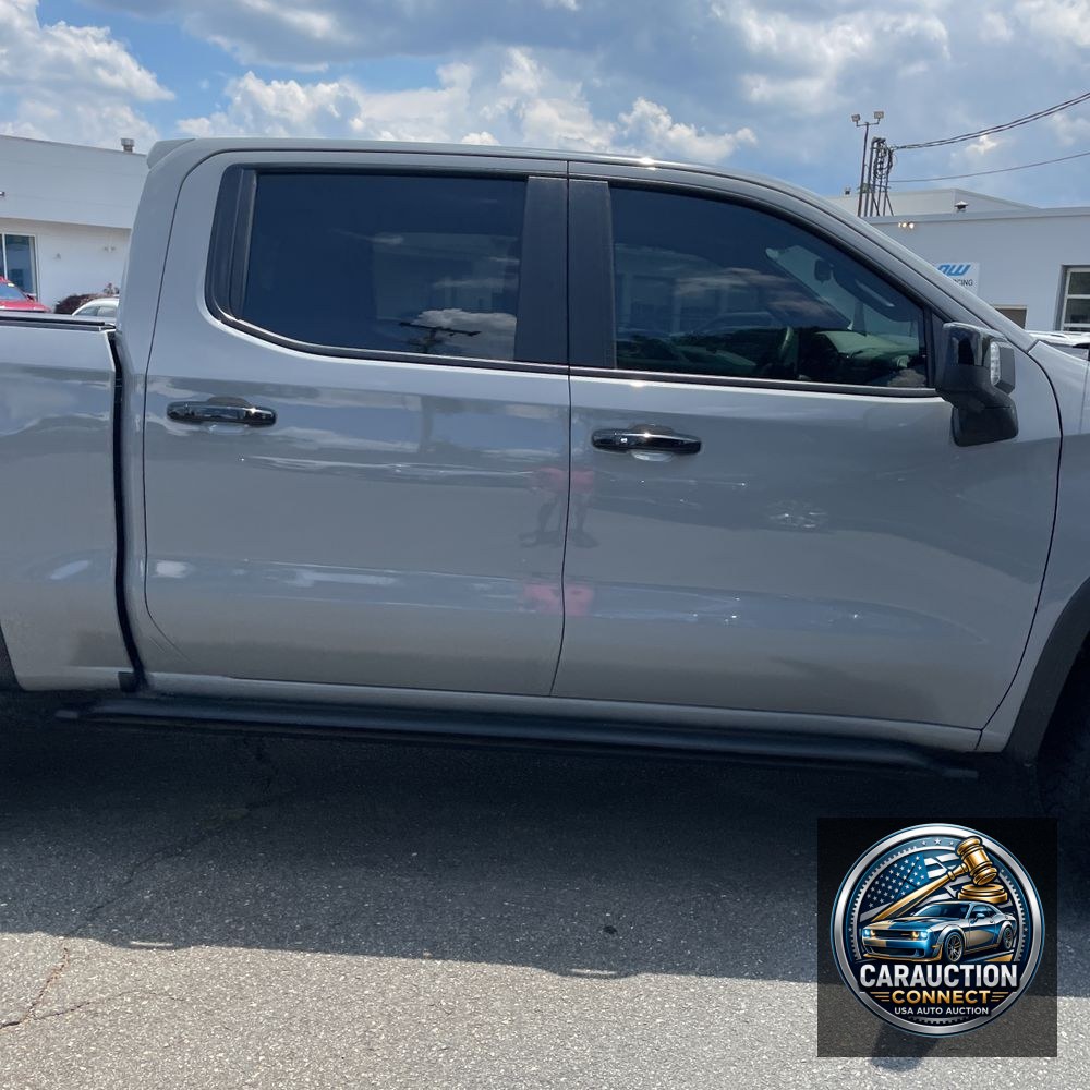 2024 Chevrolet Silverado 1500 ZR2