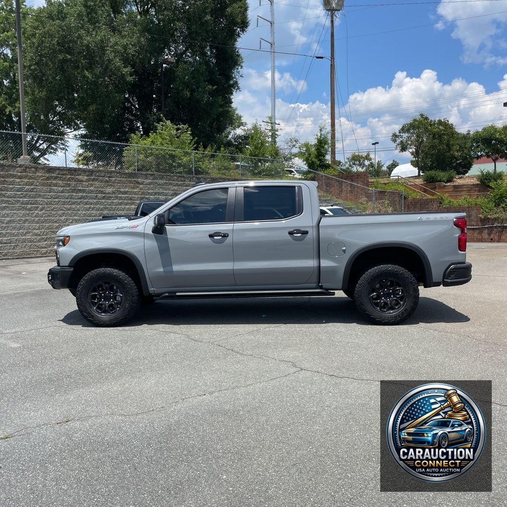 2024 Chevrolet Silverado 1500 ZR2