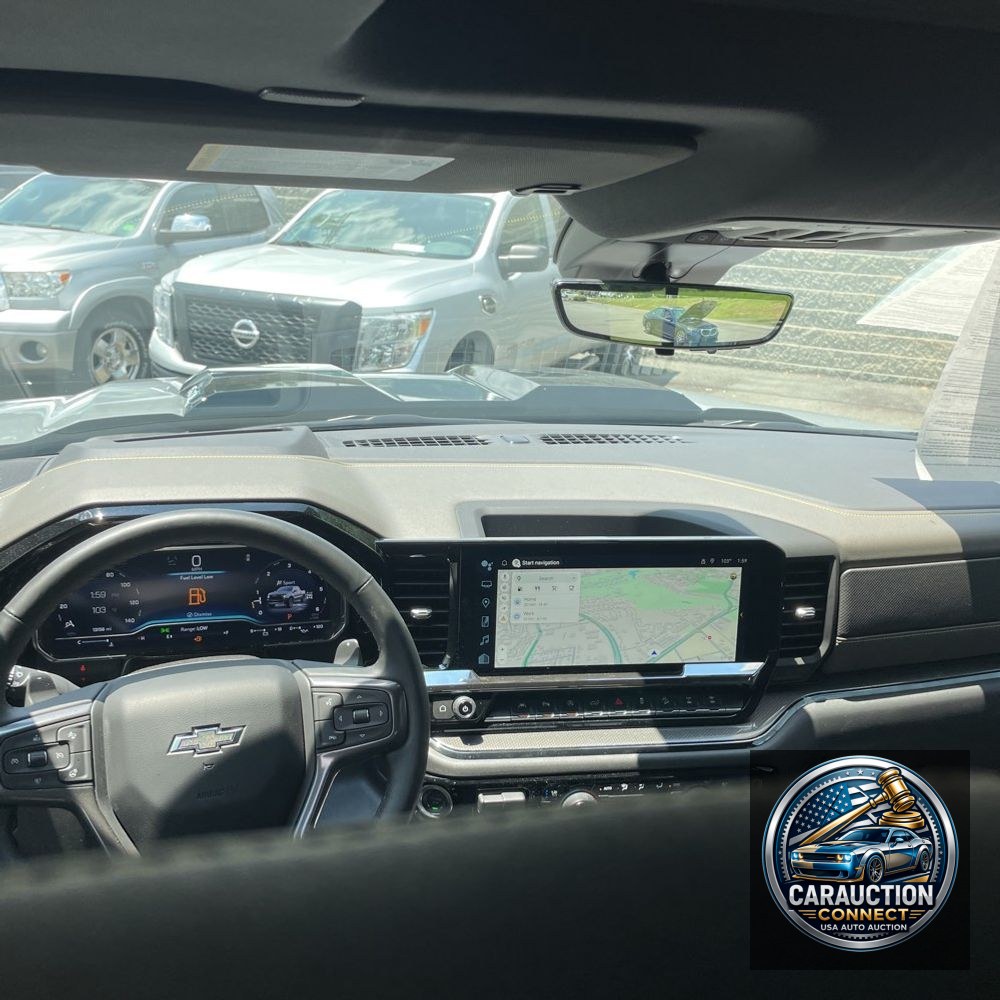 2024 Chevrolet Silverado 1500 ZR2