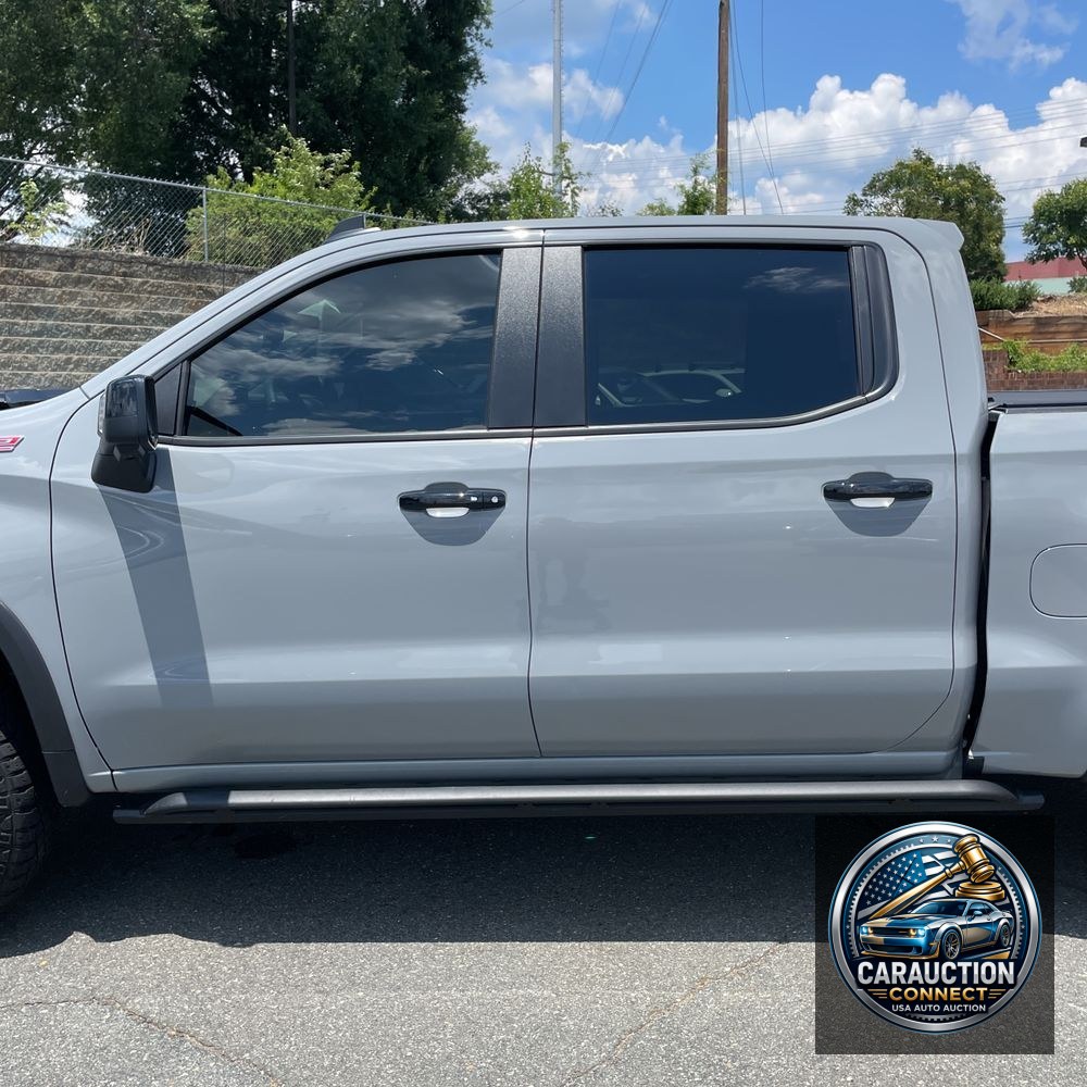2024 Chevrolet Silverado 1500 ZR2