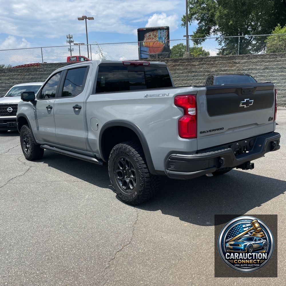 2024 Chevrolet Silverado 1500 ZR2