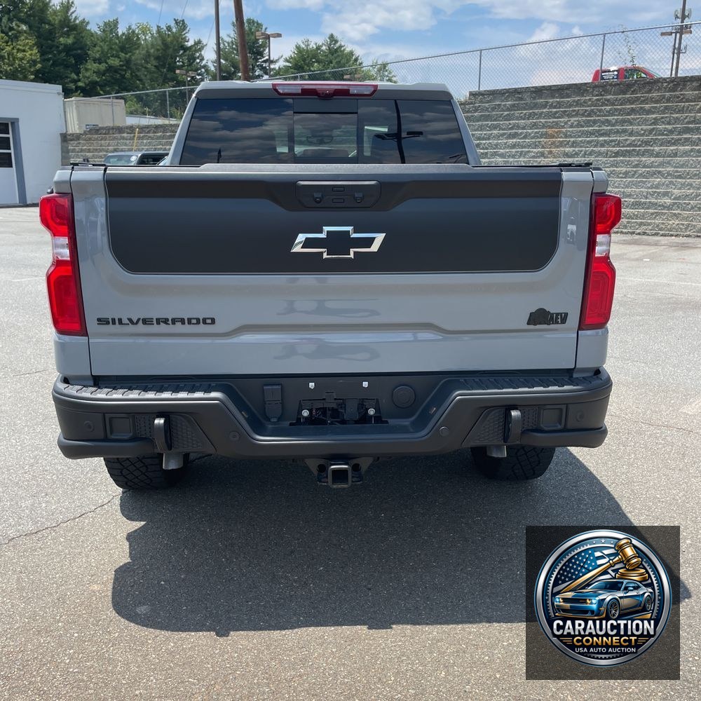 2024 Chevrolet Silverado 1500 ZR2