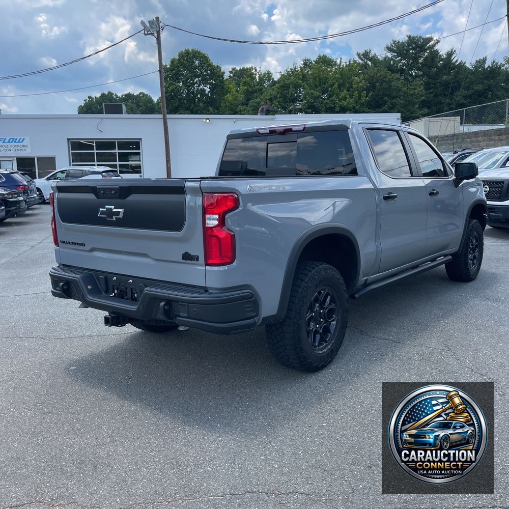 2024 Chevrolet Silverado 1500 ZR2