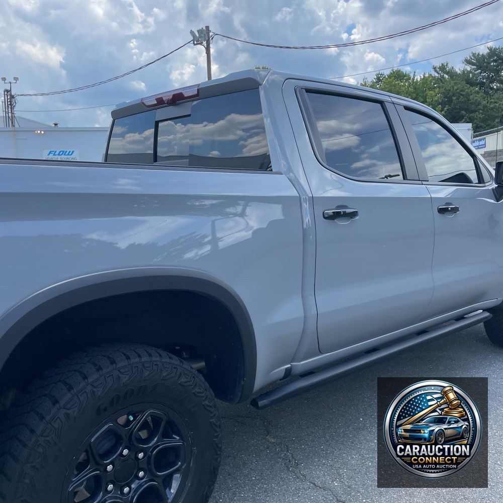 2024 Chevrolet Silverado 1500 ZR2