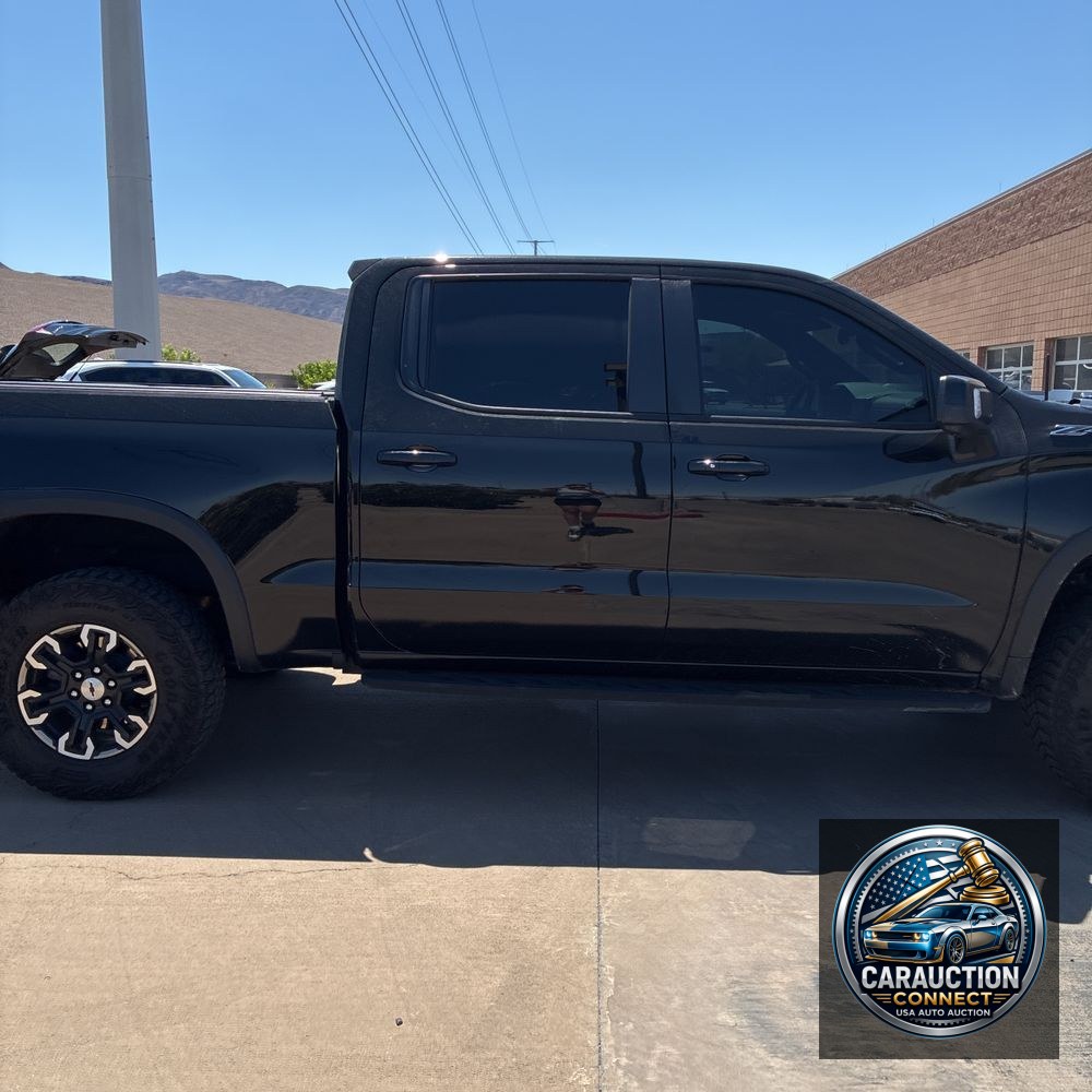 2022 Chevrolet Silverado 1500 ZR2