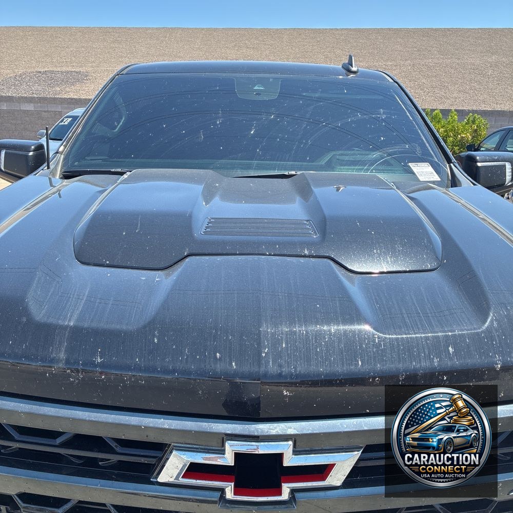 2022 Chevrolet Silverado 1500 ZR2