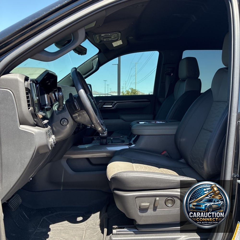 2022 Chevrolet Silverado 1500 ZR2