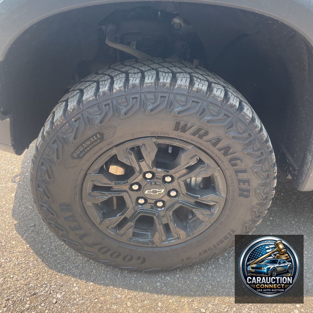 2022 Chevrolet Silverado 1500 ZR2
