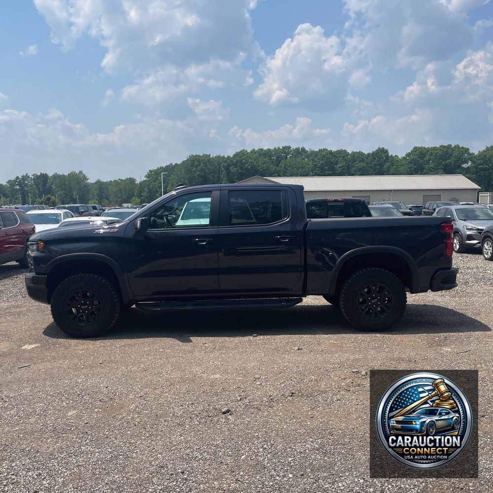 2022 Chevrolet Silverado 1500 ZR2