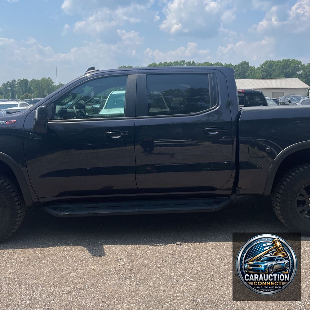 2022 Chevrolet Silverado 1500 ZR2