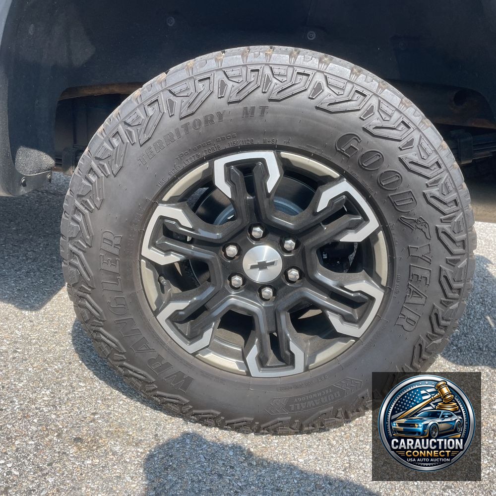 2022 Chevrolet Silverado 1500 ZR2