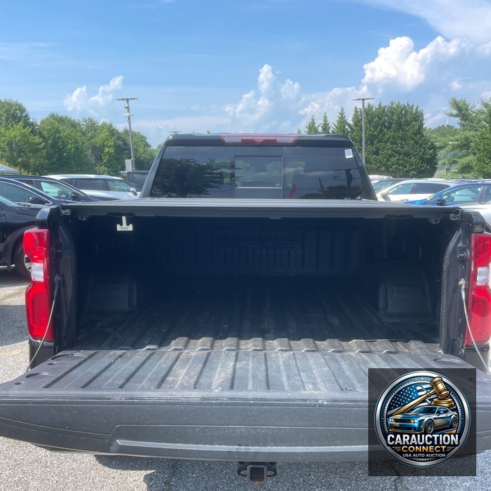 2022 Chevrolet Silverado 1500 ZR2