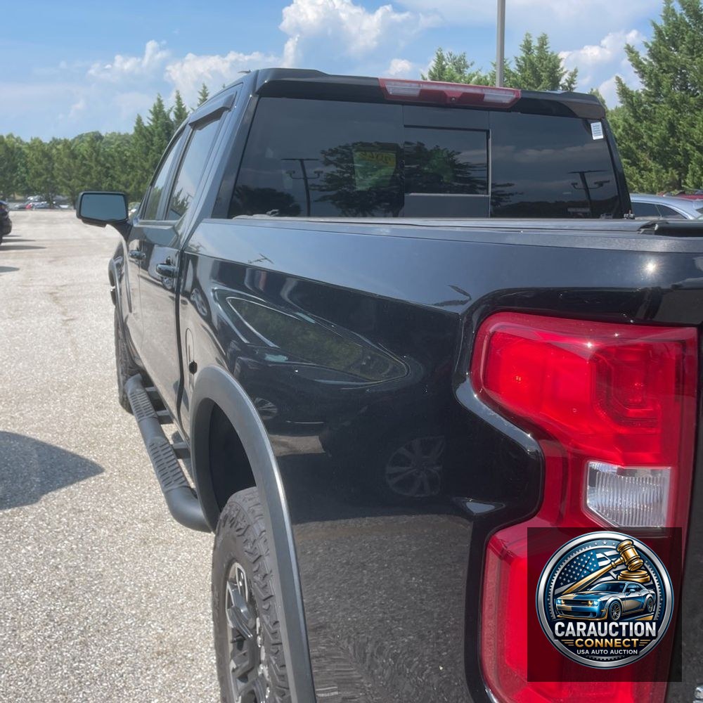 2022 Chevrolet Silverado 1500 ZR2
