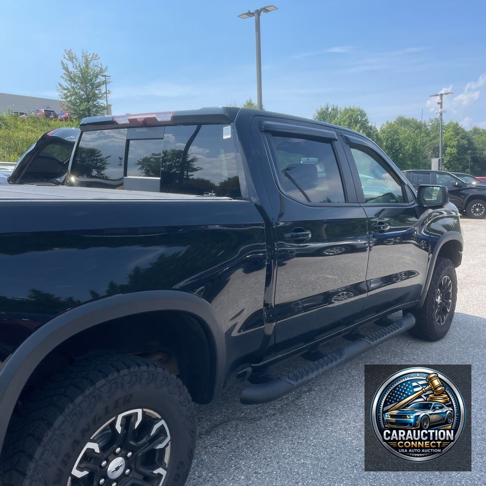 2022 Chevrolet Silverado 1500 ZR2