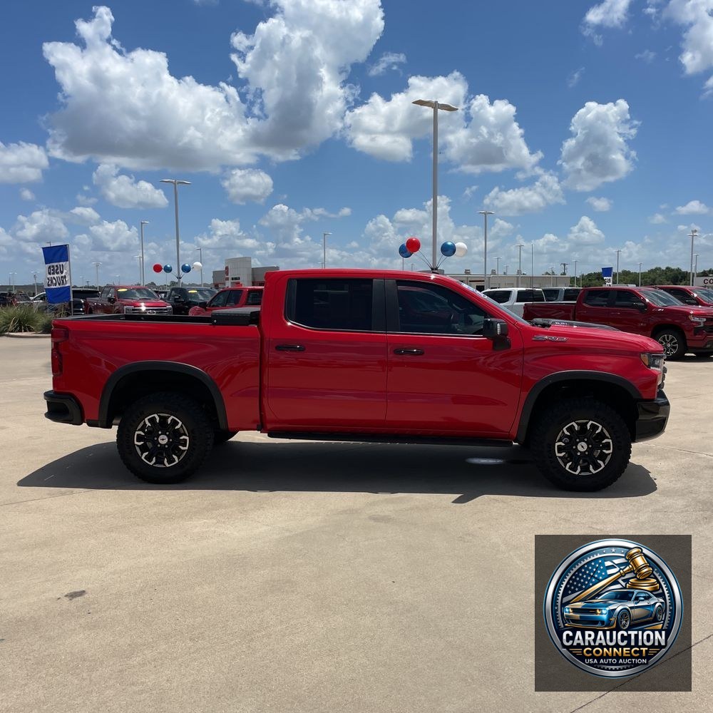 2023 Chevrolet Silverado 1500 ZR2