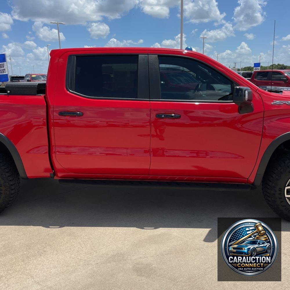 2023 Chevrolet Silverado 1500 ZR2
