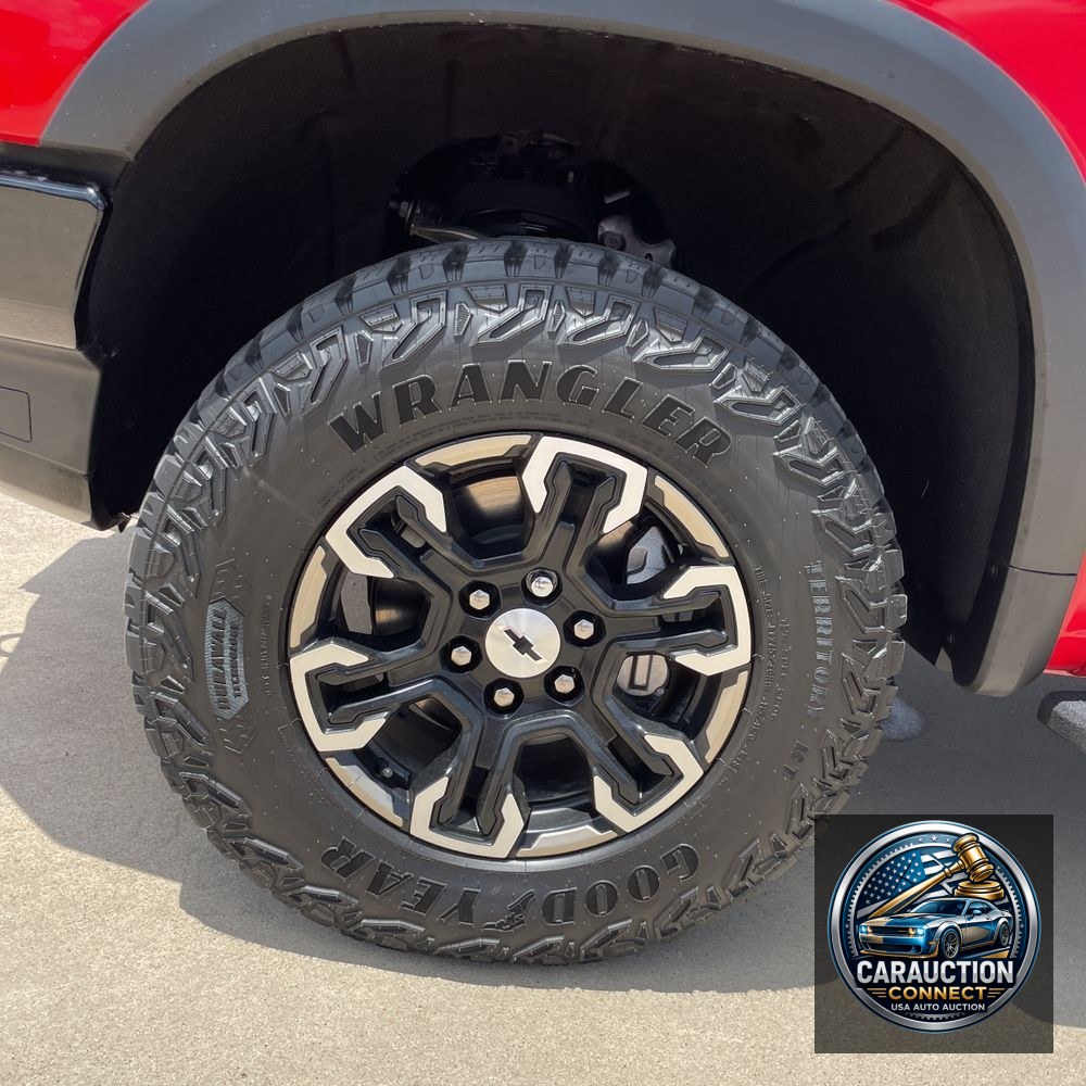 2023 Chevrolet Silverado 1500 ZR2
