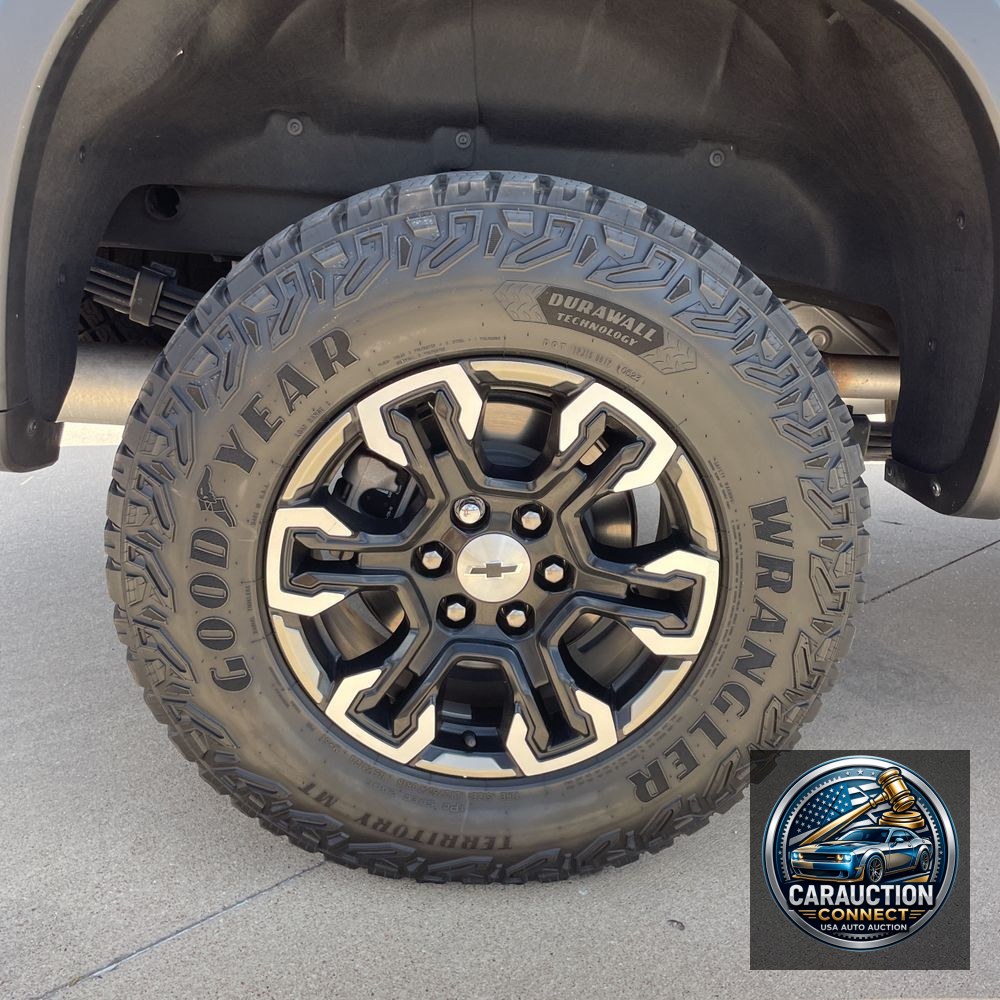 2023 Chevrolet Silverado 1500 ZR2