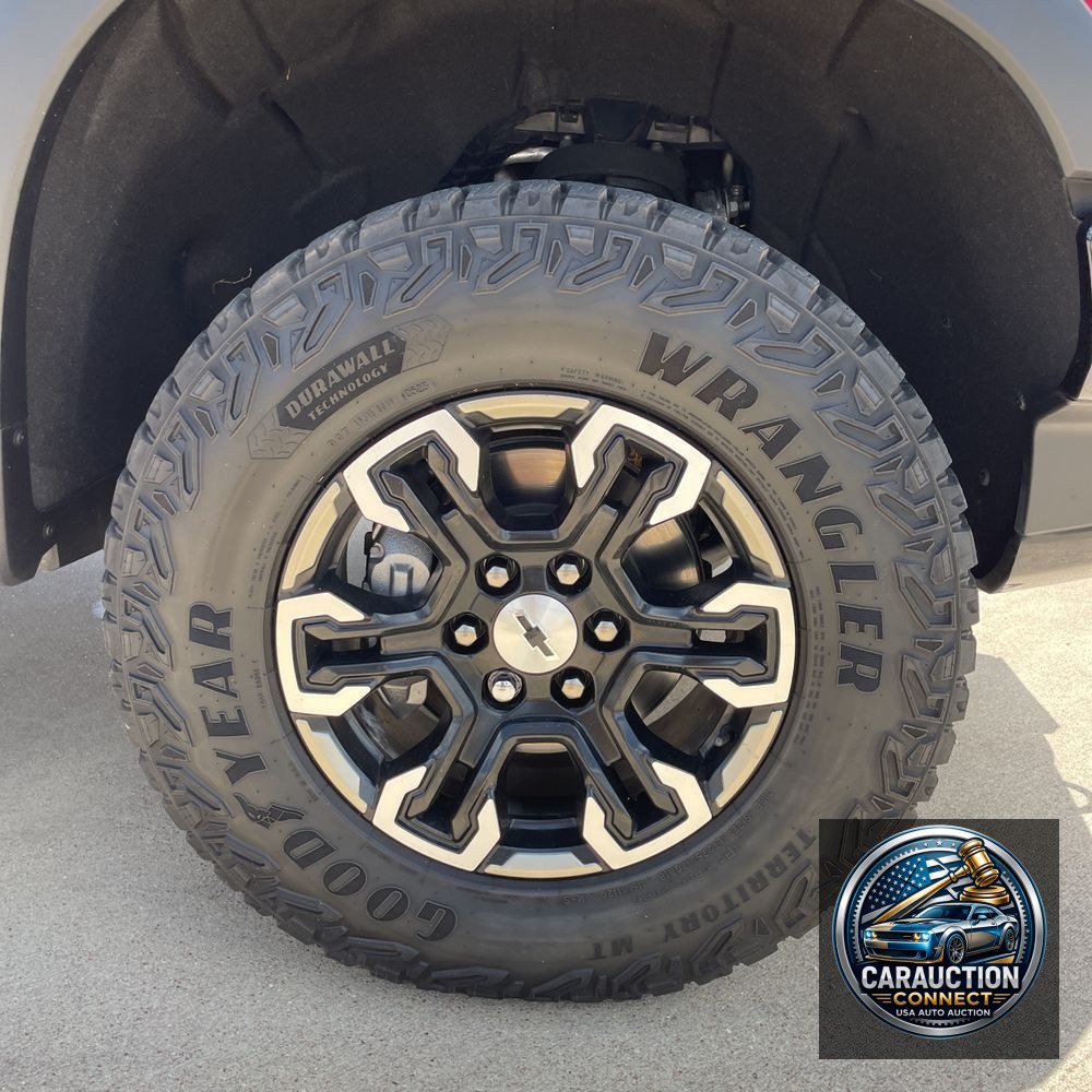 2023 Chevrolet Silverado 1500 ZR2