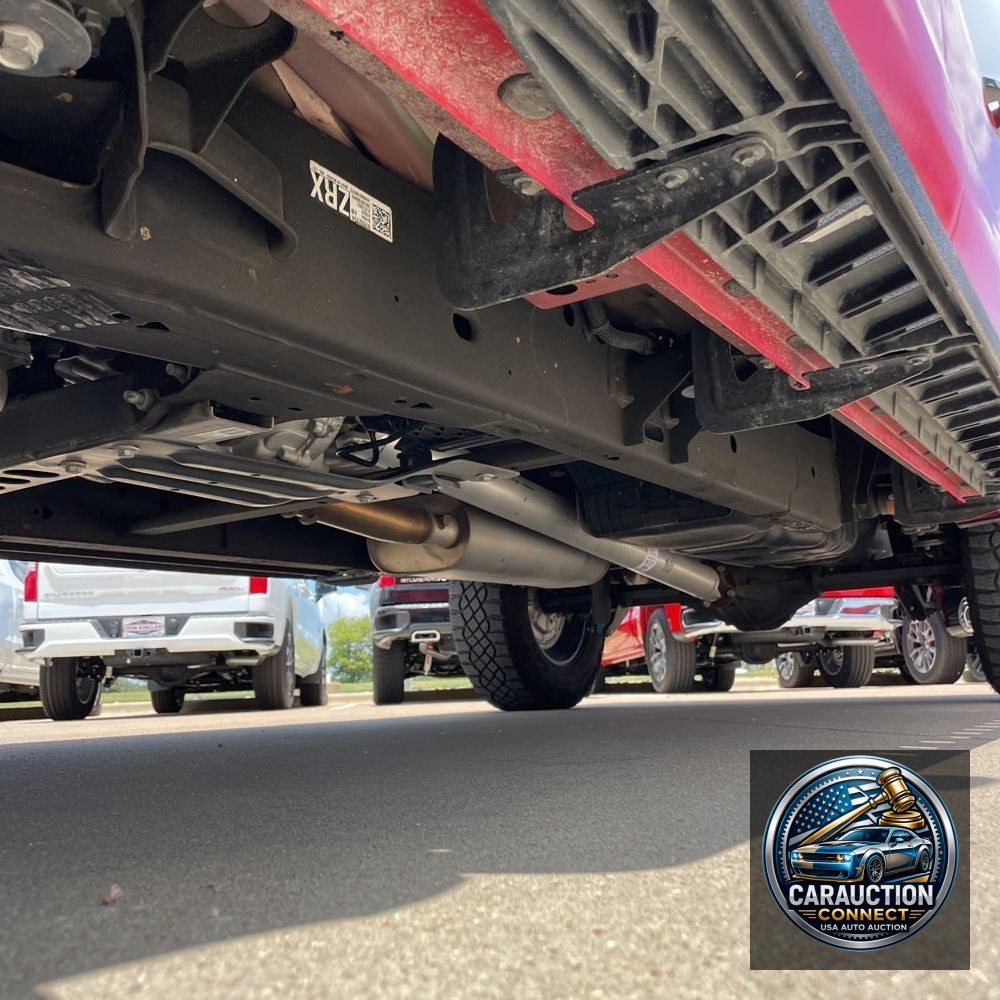 2023 Chevrolet Silverado 1500 ZR2