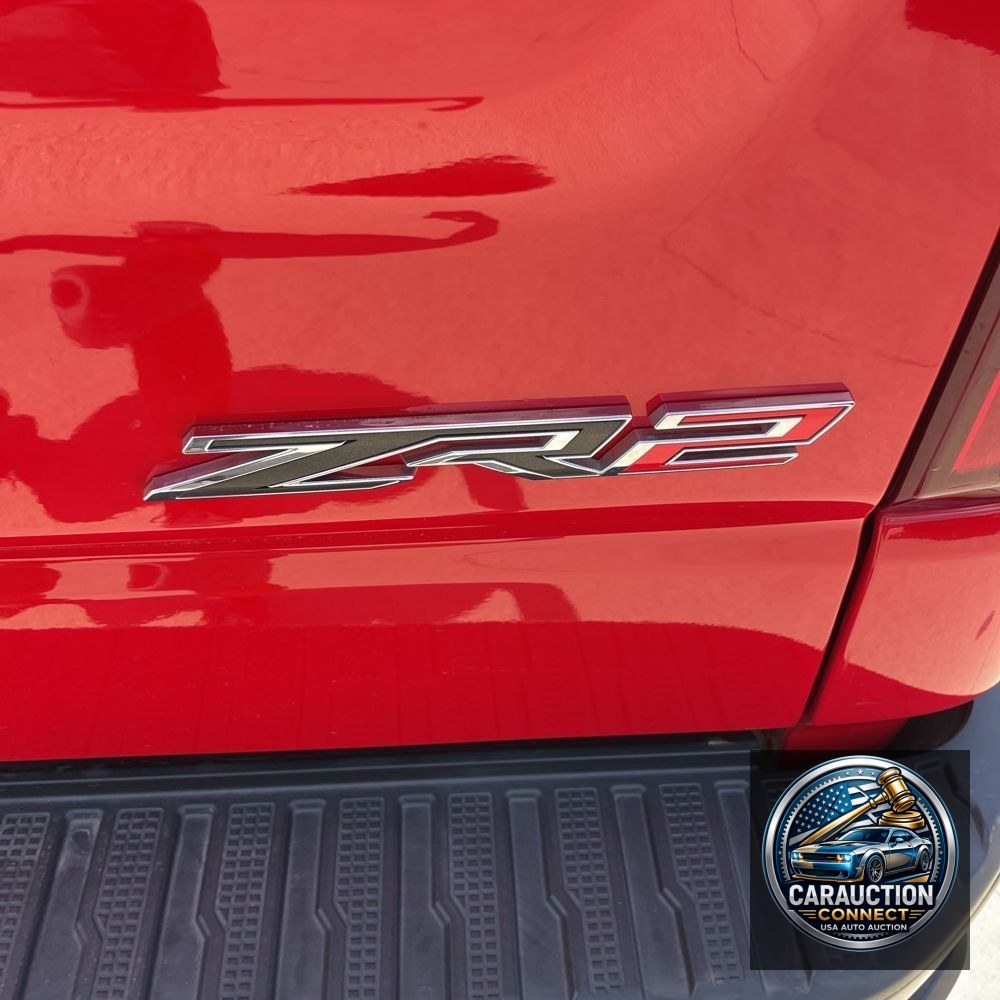 2023 Chevrolet Silverado 1500 ZR2