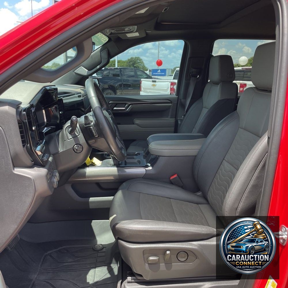 2023 Chevrolet Silverado 1500 ZR2