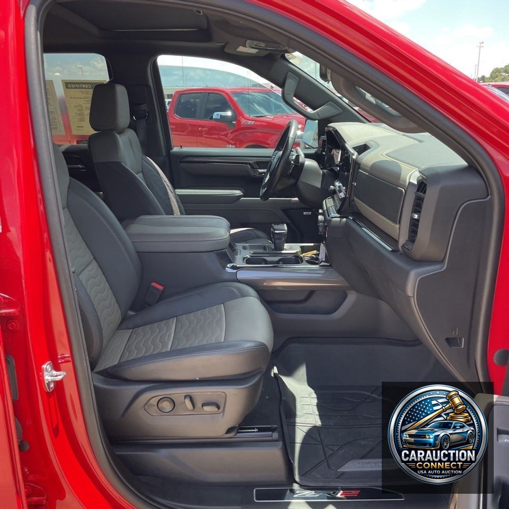 2023 Chevrolet Silverado 1500 ZR2