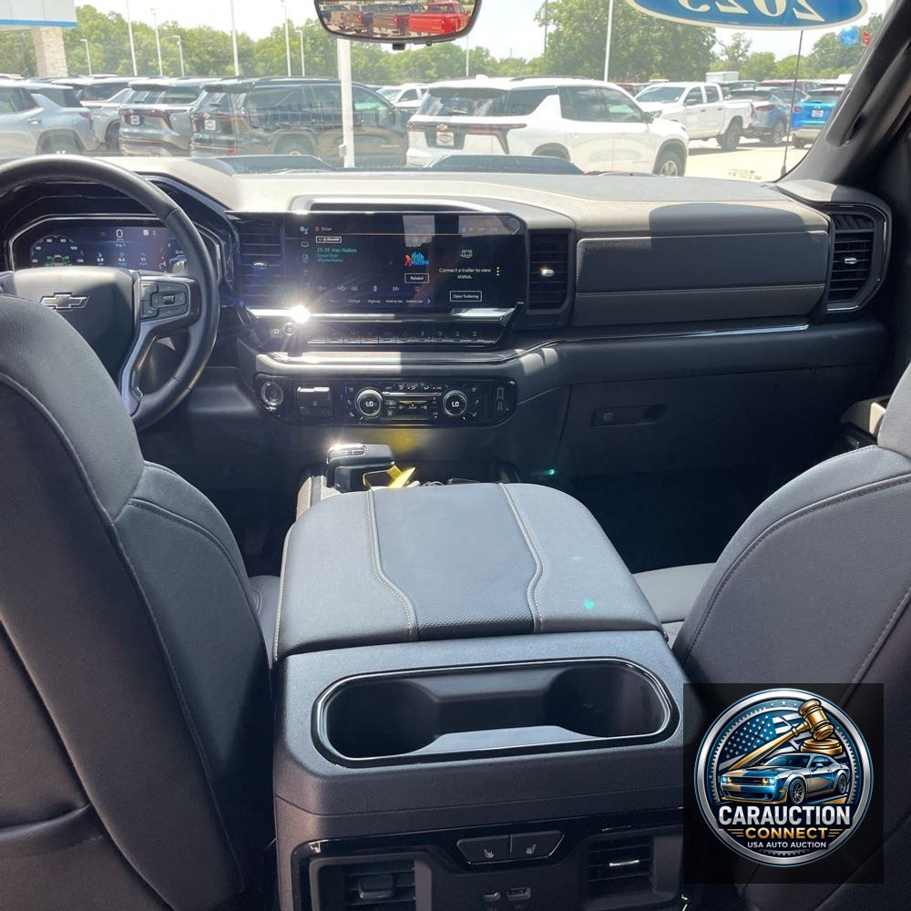 2023 Chevrolet Silverado 1500 ZR2