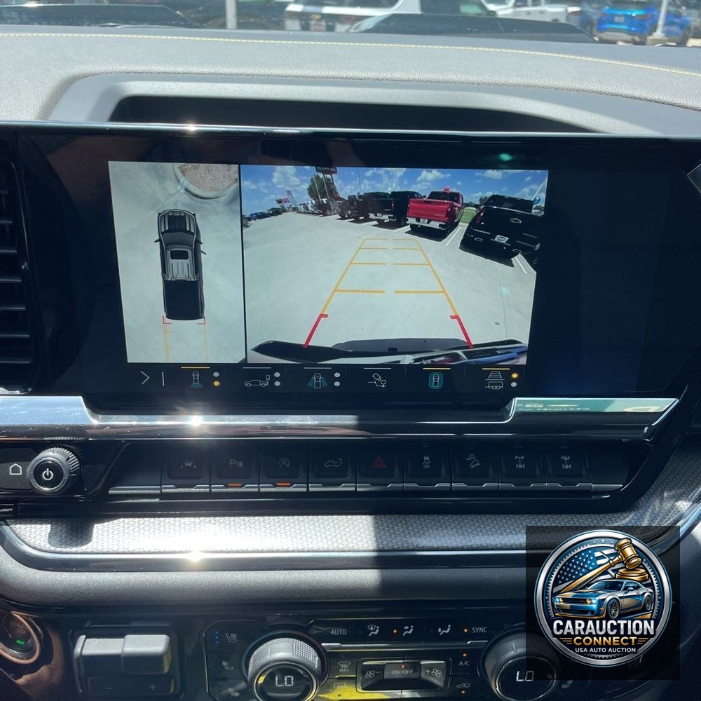 2023 Chevrolet Silverado 1500 ZR2