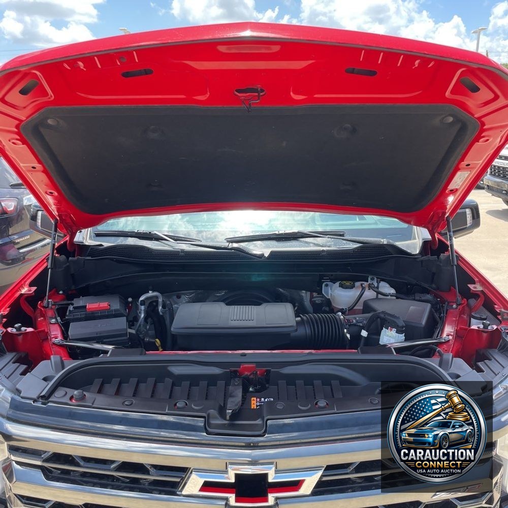 2023 Chevrolet Silverado 1500 ZR2