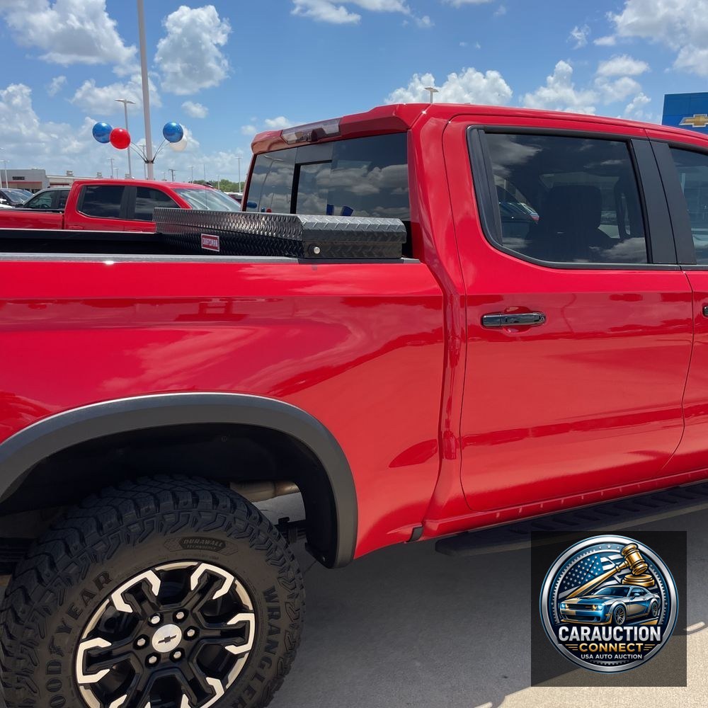 2023 Chevrolet Silverado 1500 ZR2