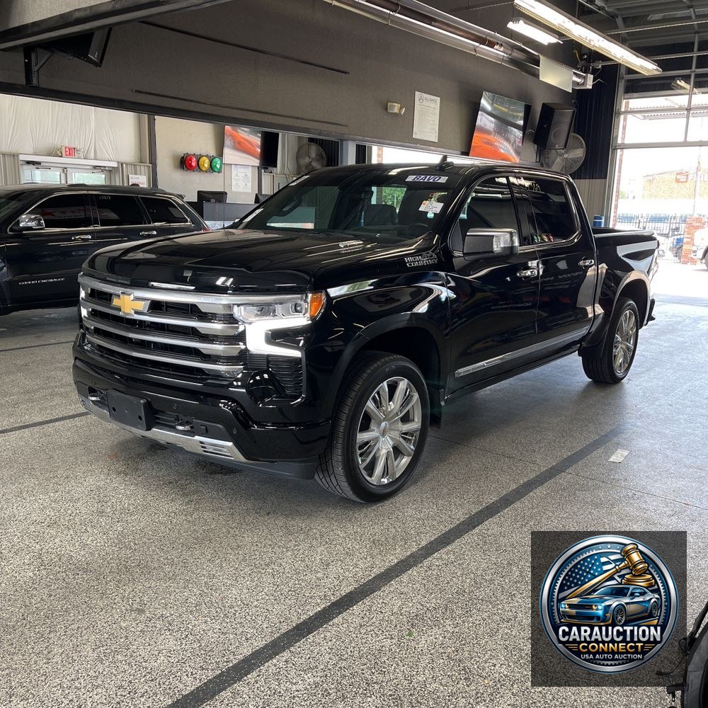 2023 Chevrolet Silverado 1500 High Country