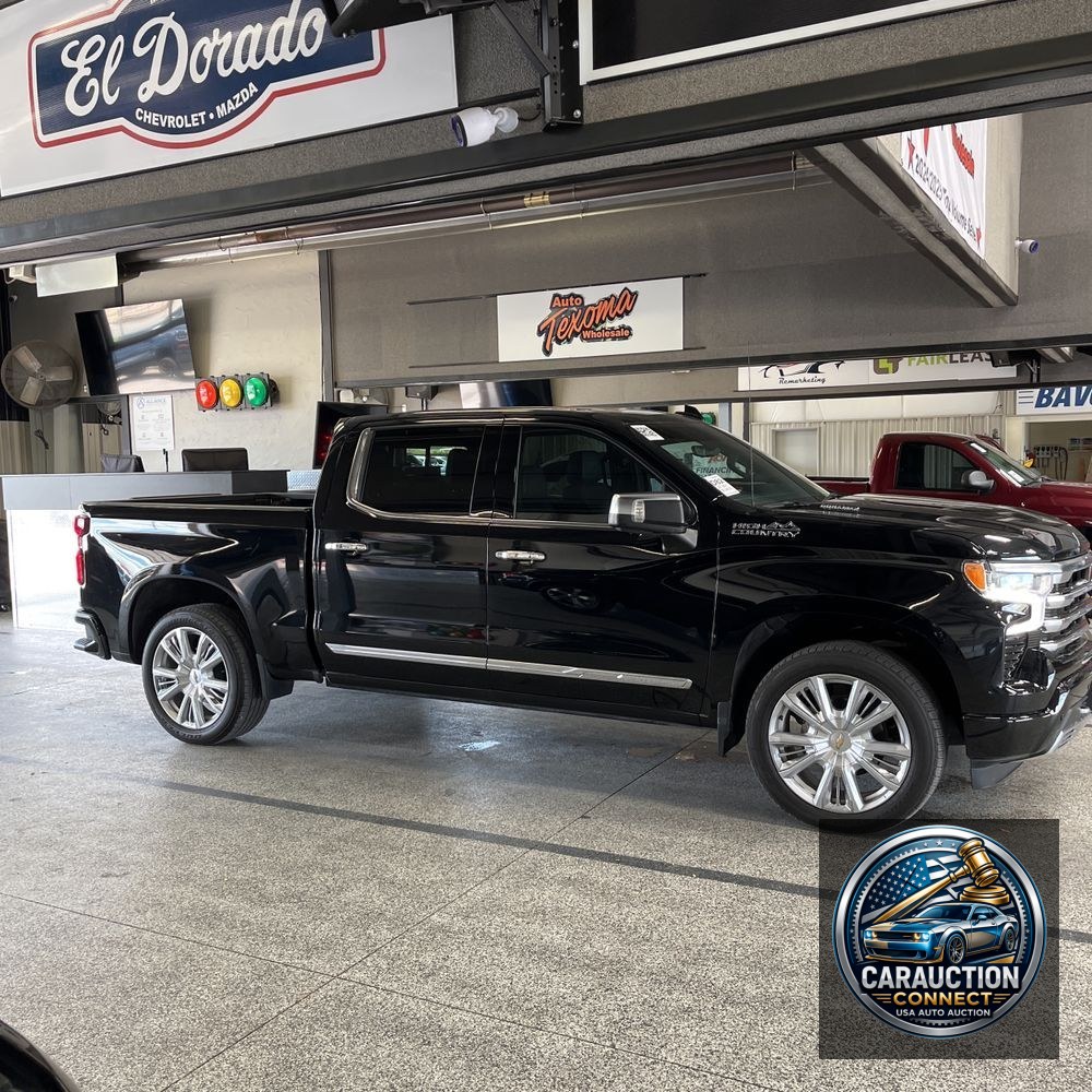 2023 Chevrolet Silverado 1500 High Country