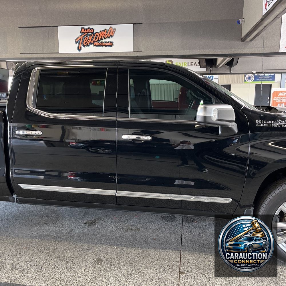 2023 Chevrolet Silverado 1500 High Country