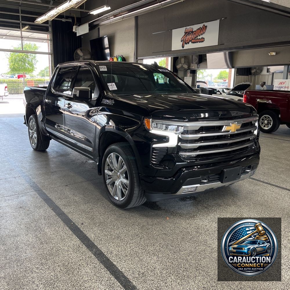 2023 Chevrolet Silverado 1500 High Country