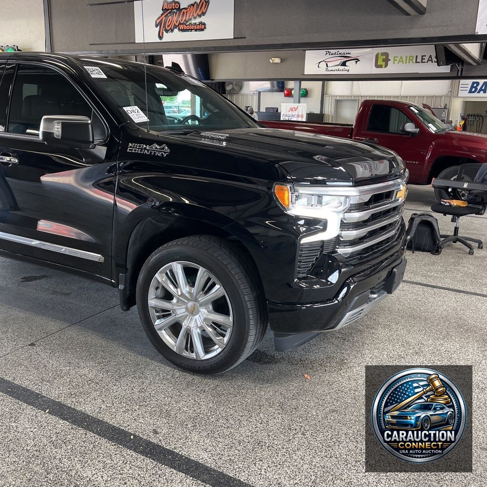 2023 Chevrolet Silverado 1500 High Country