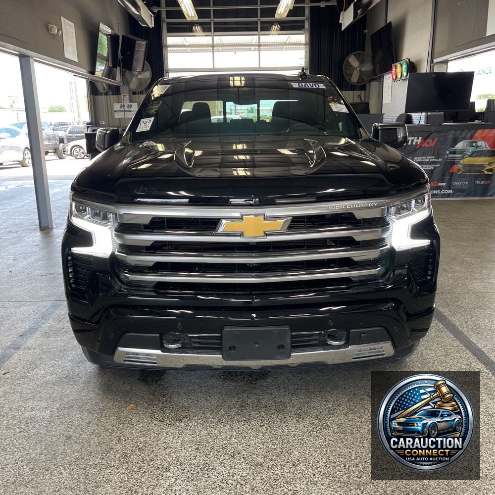 2023 Chevrolet Silverado 1500 High Country