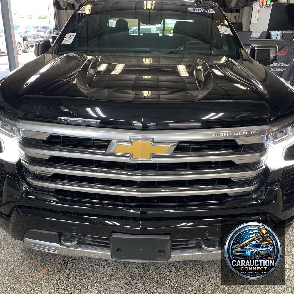 2023 Chevrolet Silverado 1500 High Country