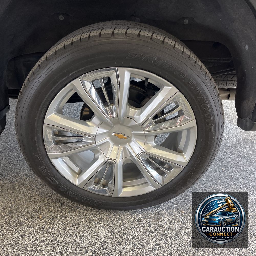 2023 Chevrolet Silverado 1500 High Country