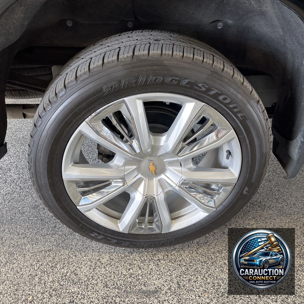 2023 Chevrolet Silverado 1500 High Country