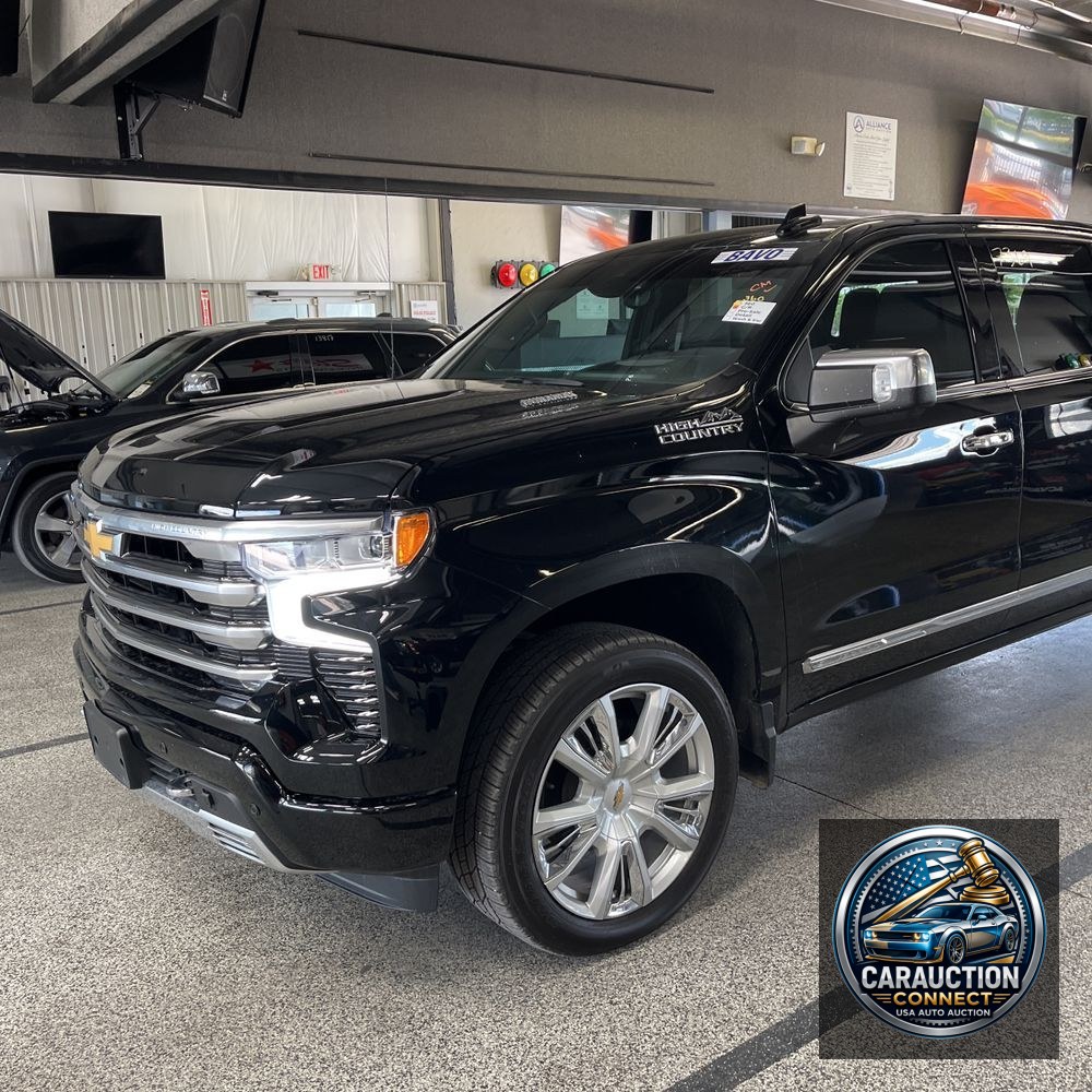 2023 Chevrolet Silverado 1500 High Country