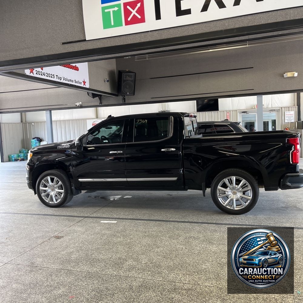 2023 Chevrolet Silverado 1500 High Country