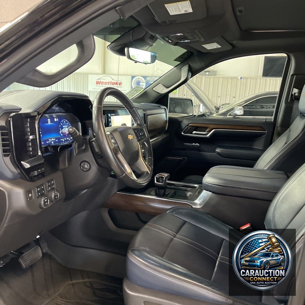 2023 Chevrolet Silverado 1500 High Country