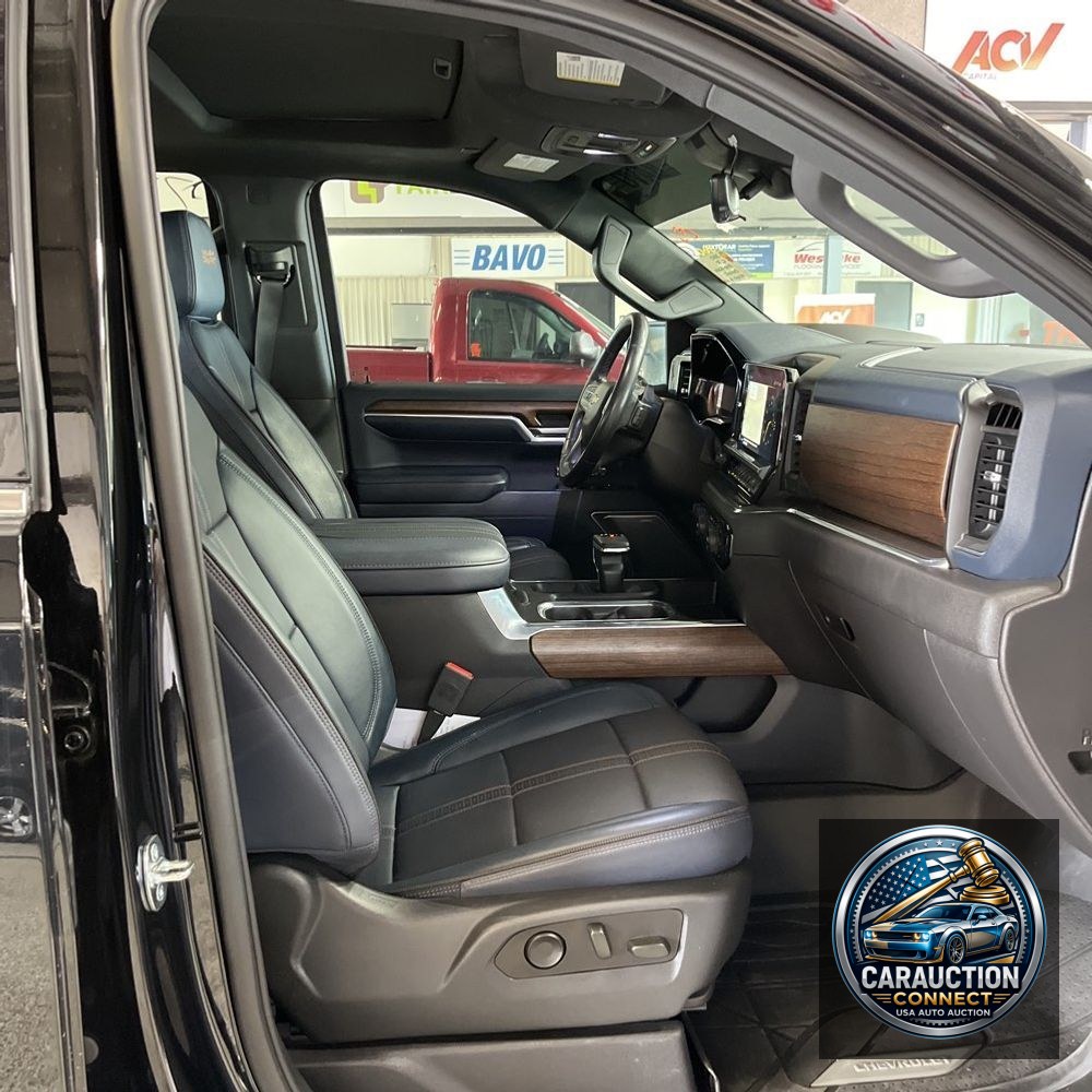 2023 Chevrolet Silverado 1500 High Country