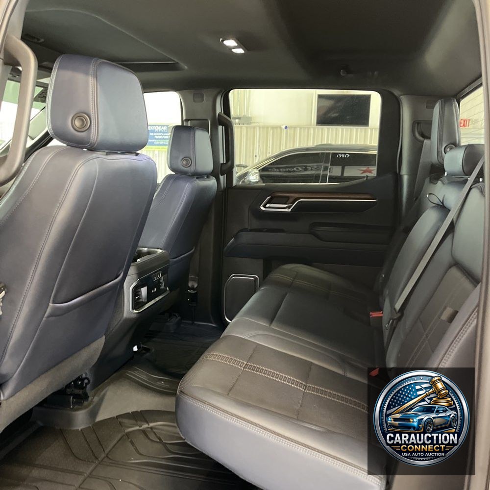 2023 Chevrolet Silverado 1500 High Country