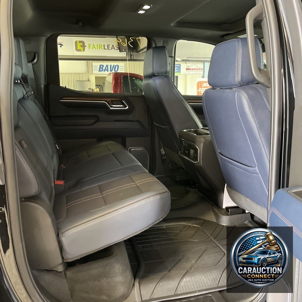 2023 Chevrolet Silverado 1500 High Country